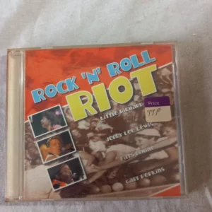 Rock N Roll Riot