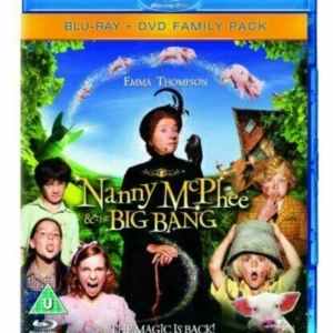 Nanny McPhee & The Big Bang