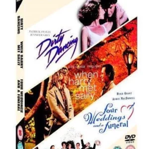 Dirty Dancing/When Harry Met Sally/Four Weddings And A Funeral