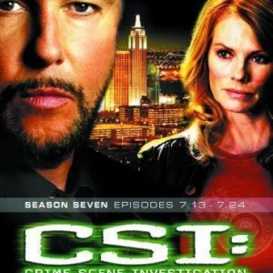 CSI: Crime Scene Investigation - Las Vegas - Season 7 Part 2