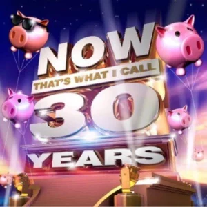 NOW That's What I Call 30 Years
