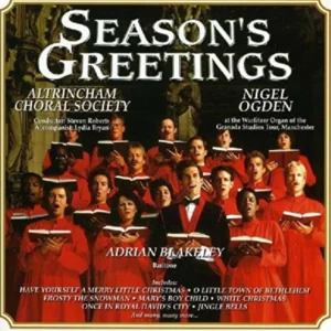 Season's Greetings