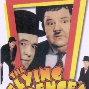 Laurel And Hardy The Flying Deuces DVD 1939