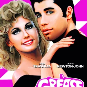 Grease 40th Anniversary