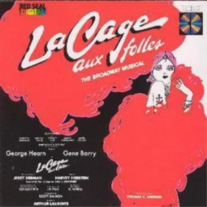Original Broadway Cast Recording : La Cage Aux Folles