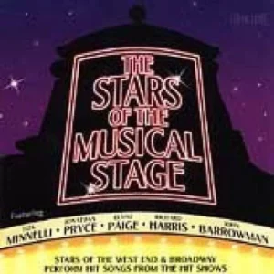 The Stars of the Musical Stage