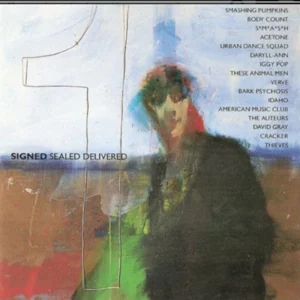 Signed Sealed Delivered Vol.1
