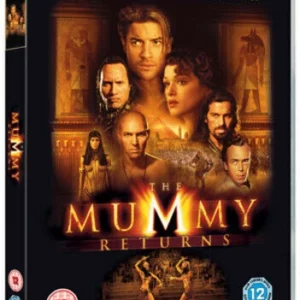 The Mummy Returns