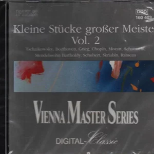 Short pieces - Great Composers, Vol. 2