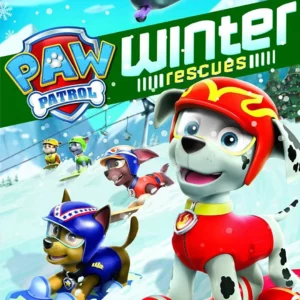 Paw Patrol: Winter Rescues