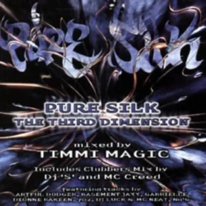 Pure Silk Third Dimension