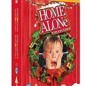 Home Alone -1-4