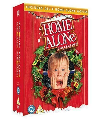 Home Alone -1-4