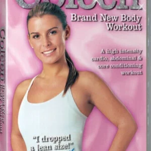 Coleen Mcloughlin: Brand New Body Workout