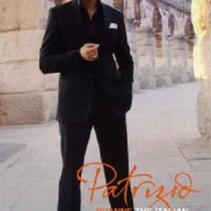 Patrizio - The Italian - Live In Concert