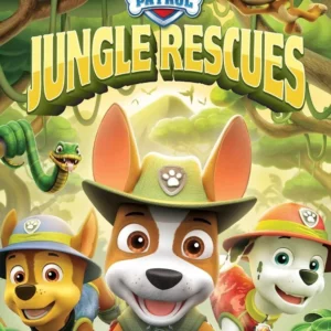 Paw Patrol: Jungle Rescues
