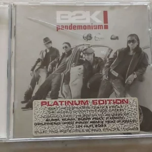 B2K : Pandemonium!