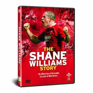 The Shane Williams Story