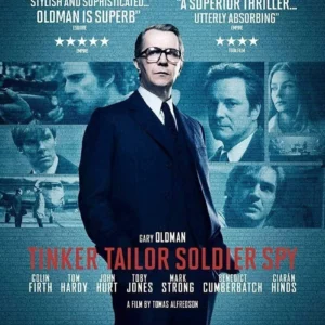 Tinker Tailor Soldier Spy (Two-Disc Special Edition)