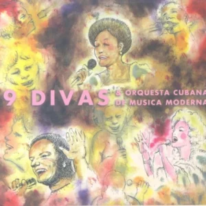 9 Divas & Orquesta Cubana De Musica Moderna