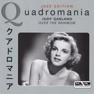 Judy Garland Over the Rainbow (CD) Album