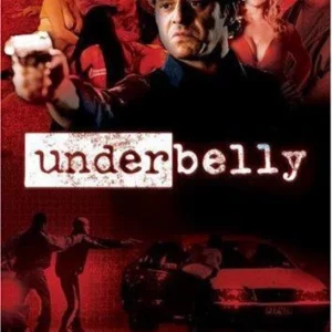 Underbelly - Complete Season 1