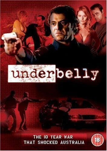 Underbelly - Complete Season 1