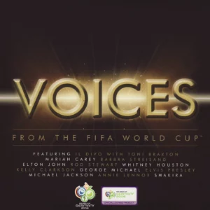 Voices from the Fifa World Cup