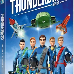 Thunderbirds Are Go: Vol. 1