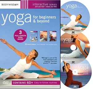 Yoga For Beginners