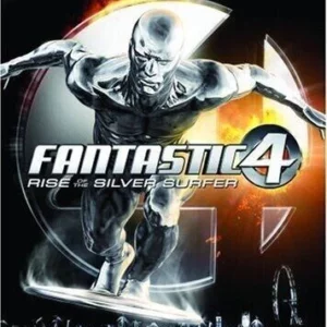 Fantastic Four - Rise Of The Silver Surfer