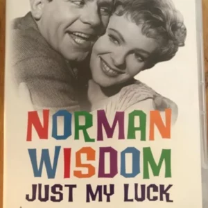 Norman Wisdom - Just My Luck