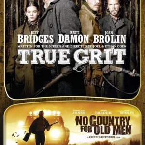 True Grit / No Country for Old Men