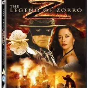 The Legend Of Zorro