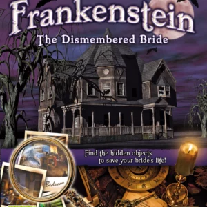 Frankenstein The Dismembered Bride