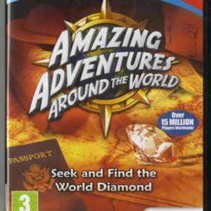 Amazing Adventures Around the World