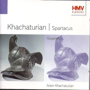 Spartacus /Gayaneh / Masquerade/ The Gadfly