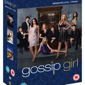 Gossip Girl - Season 1-3