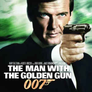 The Man with the Golden Gun