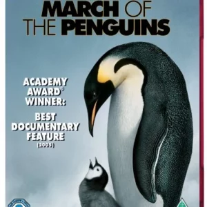 March Of The Penguins