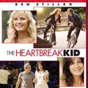 The Heartbreak Kid - HD-DVD