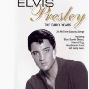 Elvis Presley The early years