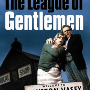 The League Of Gentlemen - Series 1