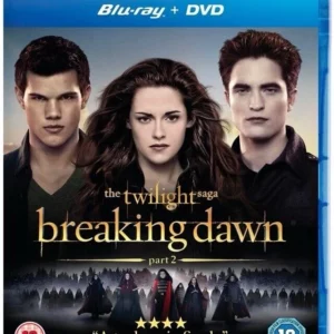 The Twilight Saga: Breaking Dawn - Part 2