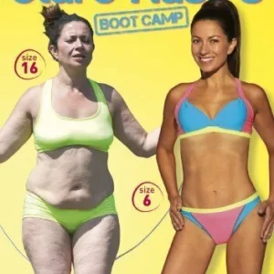 Clare Nasir's Boot Camp