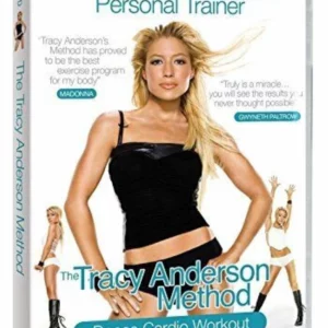 The Tracy Anderson Method Dance Cardio Workout