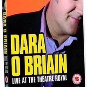 Dara O'Briain - Live