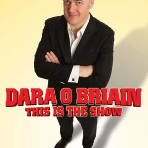 Dara O Briain - This Is the Show