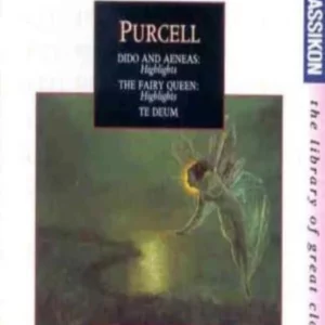 Dido & Aeneas / Fairy Queen Highlights