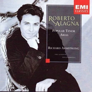 Sings Popular Tenor Arias
